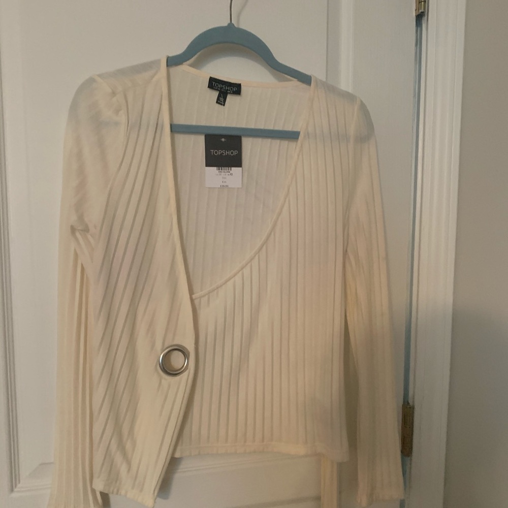 Never been worn with tags Top Shop shirt $30 OBO
